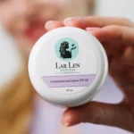 НАТУРАЛЬНИЙ СОНЦЕЗАХИСНИЙ КРЕМ ДЛЯ ОБЛИЧЧЯ з SPF 50